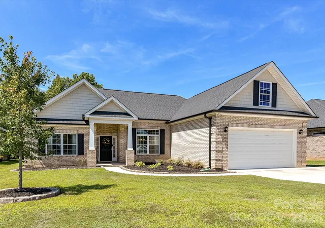 Photo 1 of Single family home for sale at 5224 Sustar Dr, Monroe, NC 28110 | MLS# 4423442 | Listing updated on 2026-09-15