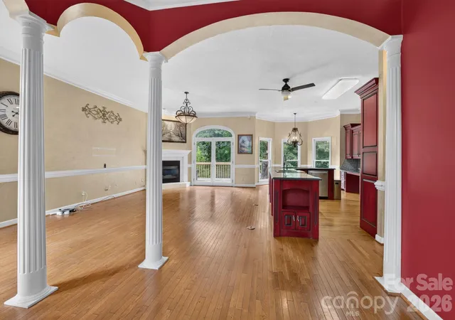 Photo 3 of Single family home for sale at 3212 Champion Ln, Lenoir, NC 28645 | MLS# 4423445 | Listing updated on 2026-09-15