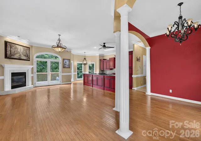 Photo 4 of Single family home for sale at 3212 Champion Ln, Lenoir, NC 28645 | MLS# 4423445 | Listing updated on 2026-09-15