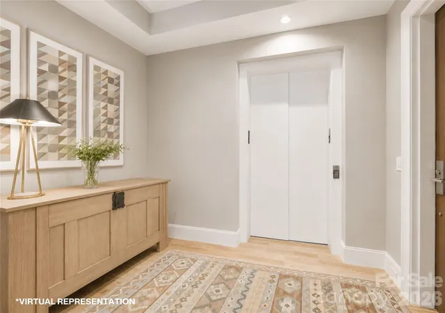 Photo 3 of Condo for sale at 130 Cherokee Rd #406, Charlotte, NC 28207 | MLS# 4423452 | Listing updated on 2026-09-11