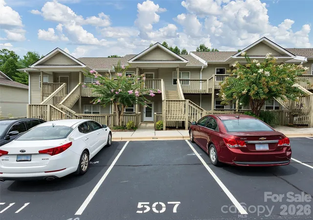 Photo 1 of Condo for sale at 507 Carlyle Way, Asheville, NC 28803 | MLS# 4423456 | Listing updated on 2026-09-11