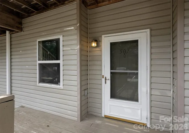 Photo 2 of Condo for sale at 507 Carlyle Way, Asheville, NC 28803 | MLS# 4423456 | Listing updated on 2026-09-11
