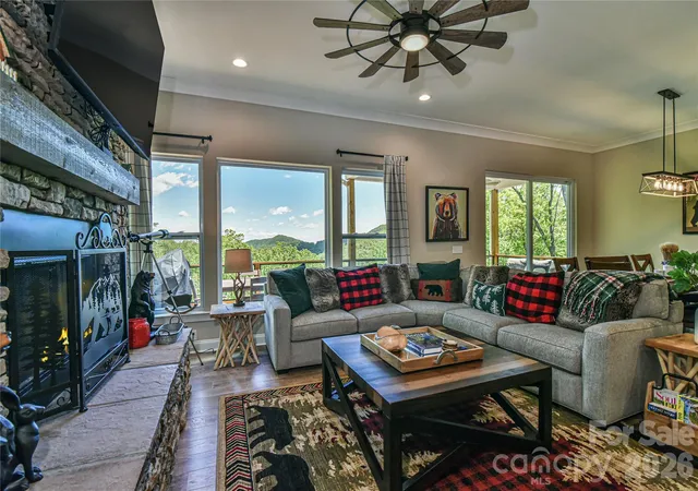 Photo 4 of Single family home for sale at 1914 Catawba Fls Pkwy, Old Fort, NC | MLS# 4423489 | Listing updated on 2026-09-22