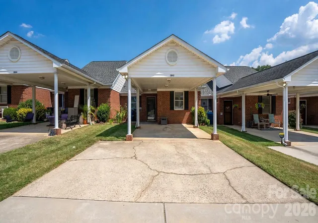 Photo 1 of Townhouse for sale at 19942 Oak Leaf Cir, Cornelius, NC 28031 | MLS# 4423543 | Listing updated on 2026-09-14