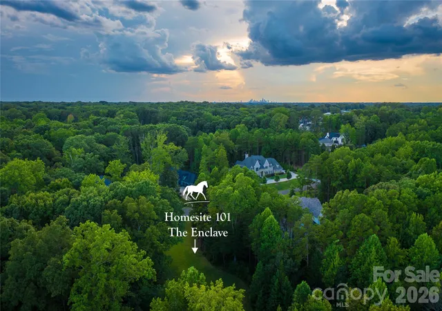 Land for sale at 6120 Volte Dr, Charlotte, NC 28227 | MLS# 4423570