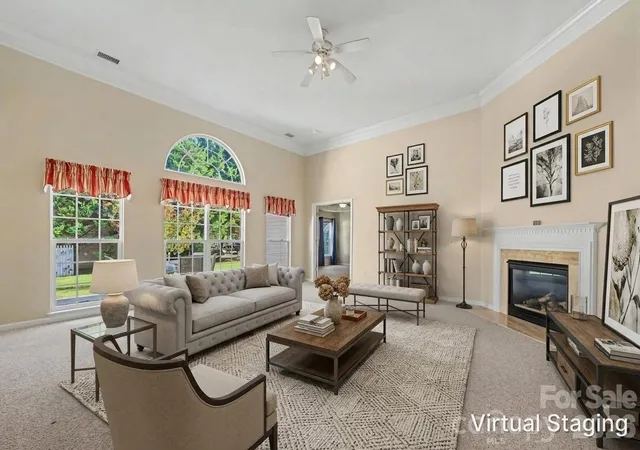 Photo 3 of Single family home for sale at 713 Larkridge Ct, Rock Hill, SC 29730 | MLS# 4423599 | Listing updated on 2026-09-22
