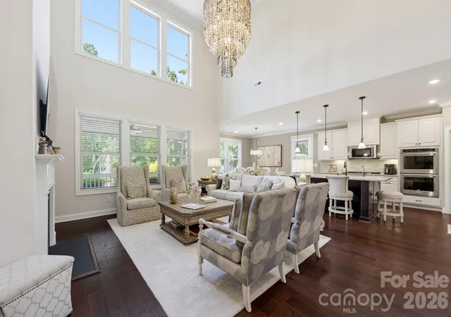 Photo 3 of Single family home for sale at 270 S San Agustin Dr, Mooresville, NC 28117 | MLS# 4423681 | Listing updated on 2026-10-13