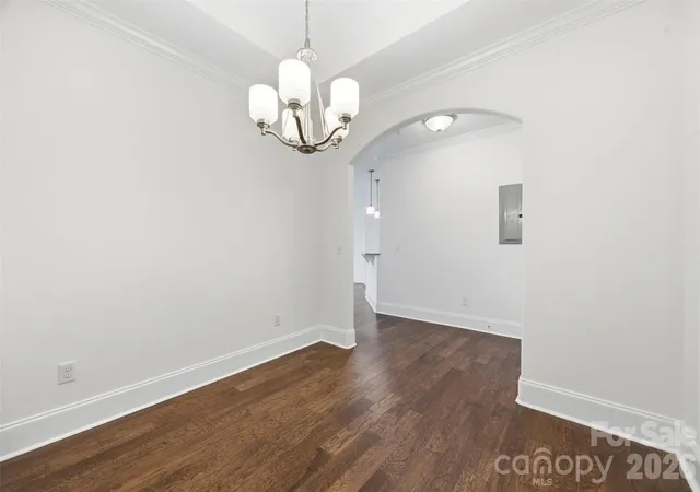 Listing Photo 5 - Condo for sale in building located at 6605 Central Pacific Ave, Charlotte, NC 28210