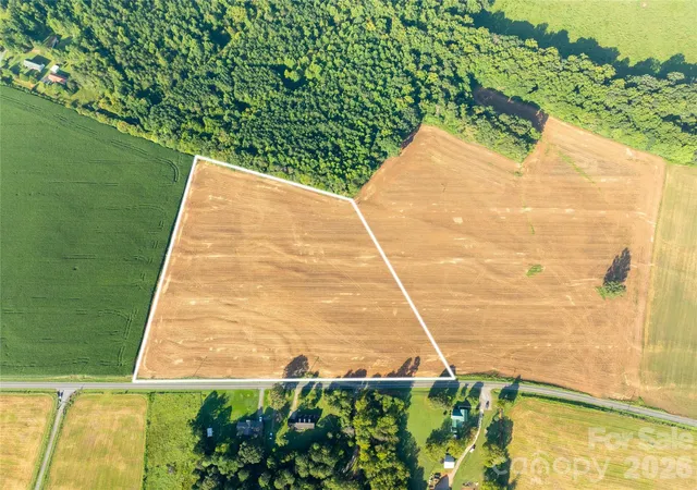 Land for sale at 13.44 +/- Chief Thomas Rd, Harmony, NC 28634 | MLS# 4423745