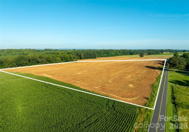 Photo 3 of Land for sale at 1344 +/- Chief Thomas Rd, Harmony, NC 28634 | MLS# 4423745 | Listing updated on 2026-09-11