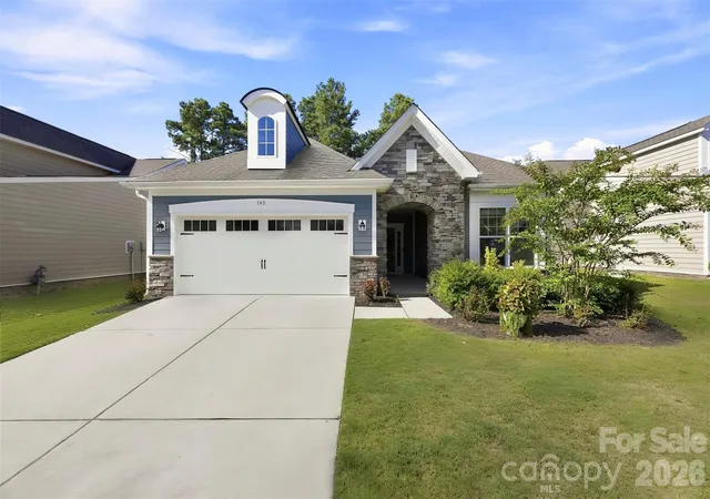 Photo 1 of Single family home for sale at 140 Picasso Trl, Mount Holly, NC 28120 | MLS# 4423756 | Listing updated on 2026-09-15