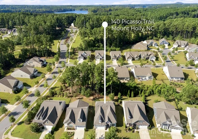 Photo 2 of Single family home for sale at 140 Picasso Trl, Mount Holly, NC 28120 | MLS# 4423756 | Listing updated on 2026-09-15