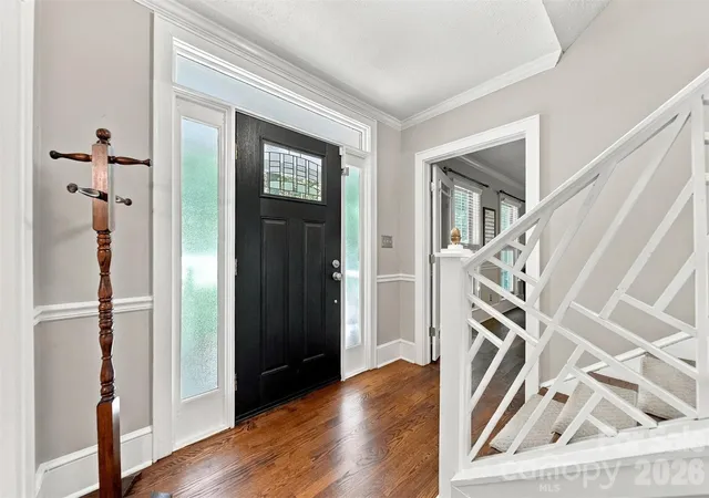 Photo 3 of Single family home for sale at 1602 Fairway Dr, Newton, NC 28658 | MLS# 4423764 | Listing updated on 2026-09-12