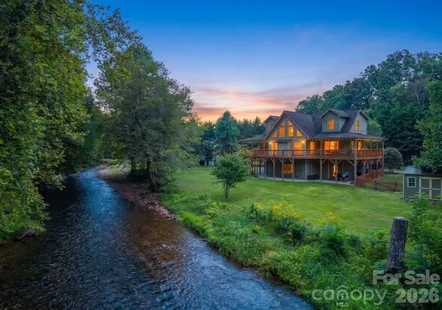 Single family home for sale at 79 Rapid Waters Way, Waynesville, NC 28785 | MLS# 4423830