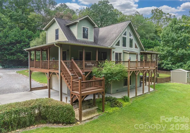 Photo 3 of Single family home for sale at 79 Rapid Waters Way, Waynesville, NC 28785 | MLS# 4423830 | Listing updated on 2026-09-21