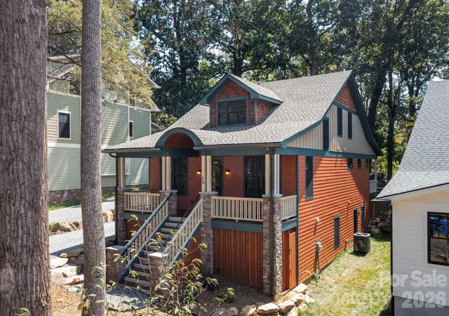 Photo 1 of Single family home for sale at 26 Grindstaff Dr, Asheville, NC 28803 | MLS# 4423848 | Listing updated on 2026-10-07
