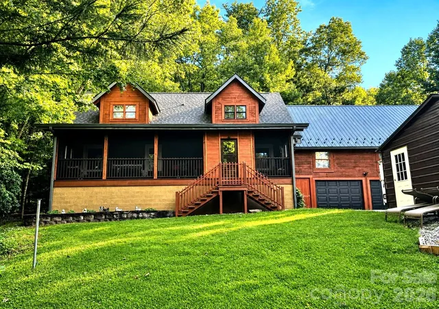 Photo 1 of Single family home for sale at 153 Montgomery Pl Ln, Zirconia, NC 28790 | MLS# 4423875 | Listing updated on 2026-09-15