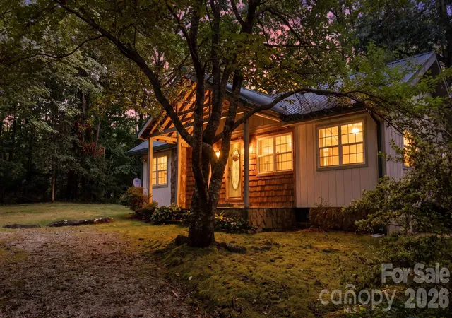 Photo 1 of Single family home for sale at 97 Walter Mcneely Rd, Sapphire, NC 28774 | MLS# 4424019 | Listing updated on 2026-09-15