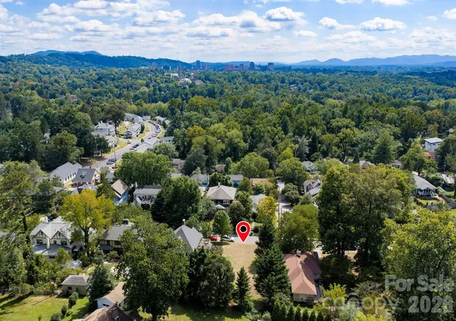 Photo 3 of Land for sale at 99999 Maney Ave #A, Asheville, NC 28804 | MLS# 4424059 | Listing updated on 2026-09-30