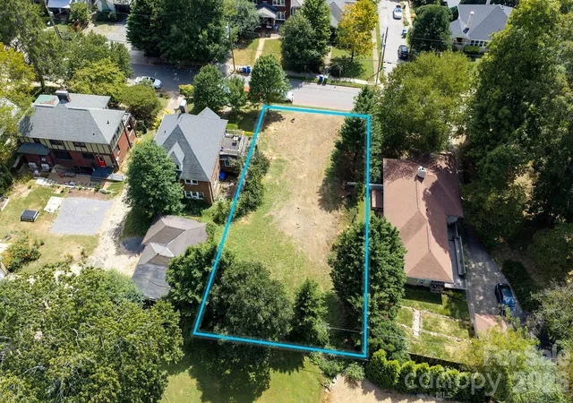 Photo 1 of Land for sale at 99999 Maney Ave #A, Asheville, NC 28804 | MLS# 4424059 | Listing updated on 2026-09-30