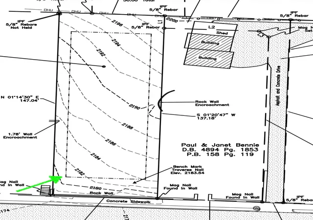 Photo 4 of Land for sale at 99999 Maney Ave #A, Asheville, NC 28804 | MLS# 4424059 | Listing updated on 2026-09-30