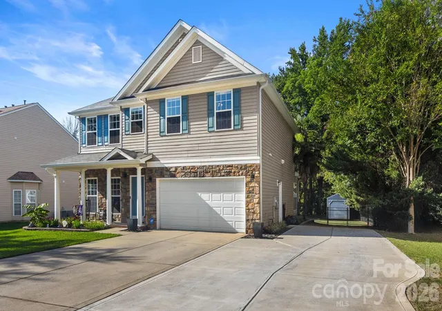 Photo 2 of Single family home for sale at 1323 Bethelfields Trce Ter, York, SC 29745 | MLS# 4424117 | Listing updated on 2026-09-14