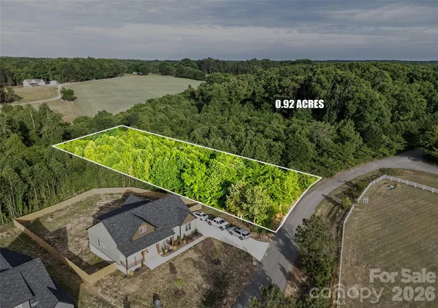 Photo 2 of Land for sale at 0 Caleb Dr, Kannapolis, NC 28081 | MLS# 4424156 | Listing updated on 2026-09-29