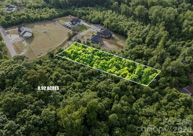 Photo 3 of Land for sale at 0 Caleb Dr, Kannapolis, NC 28081 | MLS# 4424156 | Listing updated on 2026-09-29