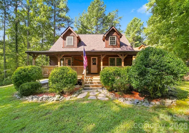 Single family home for sale at 963 Double Eagle Dr, Nebo, NC 28761 | MLS# 4424157