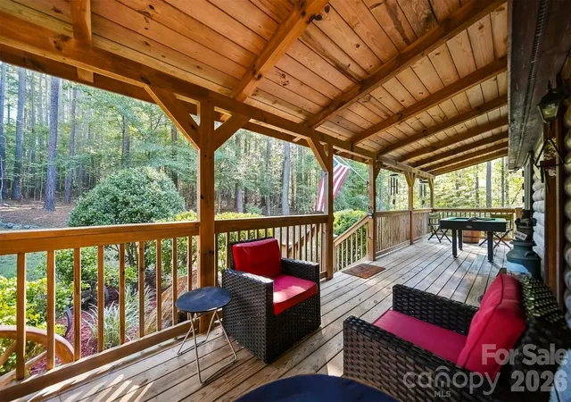 Photo 3 of Single family home for sale at 963 Double Eagle Dr, Nebo, NC 28761 | MLS# 4424157 | Listing updated on 2026-10-05