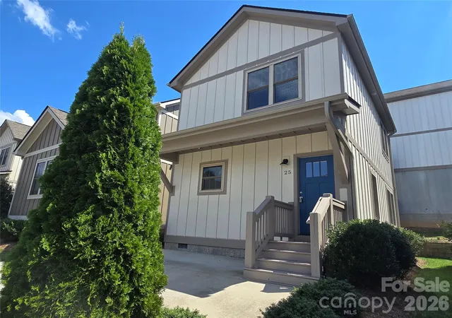 Photo 1 of Single family home for sale at 25 Wheeler Rd, Weaverville, NC 28787 | MLS# 4424215 | Listing updated on 2026-09-25