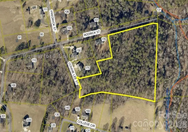 Photo 2 of Land for sale at 0 Roderick St, Connellys Springs, NC 28612 | MLS# 4424218 | Listing updated on 2026-09-13