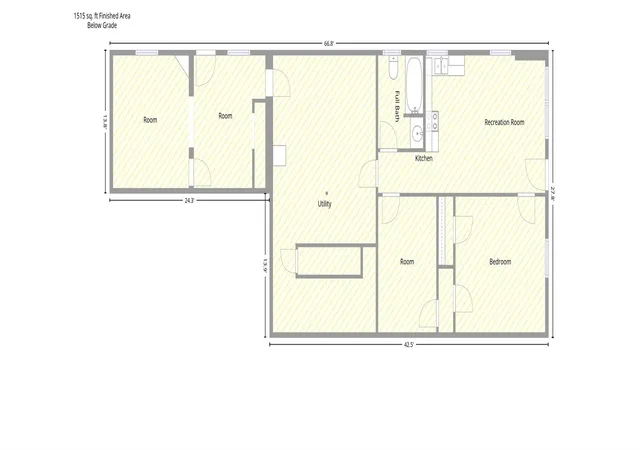 Photo 3 of Single family home for sale at 4515 Flowes Store Rd, Concord, NC 28025 | MLS# 4424276 | Listing updated on 2026-09-15