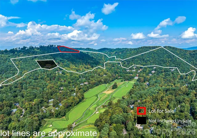 Photo 1 of Land for sale at Tbd Robinhood Rd #2, Asheville, NC 28804 | MLS# 4424345 | Listing updated on 2026-09-14