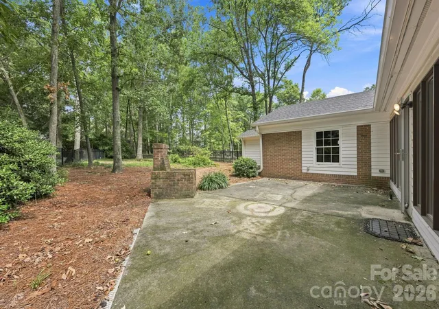 Photo 3 of Land for sale at 3528 Broadfield Rd, Charlotte, NC 28226 | MLS# 4424467 | Listing updated on 2026-09-15