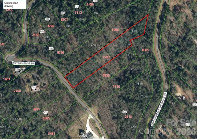Photo 1 of Land for sale at Tbd Waters Edge Dr #3-16, Nebo, NC 28761 | MLS# 4424509 | Listing updated on 2026-09-14