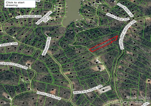 Photo 2 of Land for sale at Tbd Waters Edge Dr #3-16, Nebo, NC 28761 | MLS# 4424509 | Listing updated on 2026-09-14