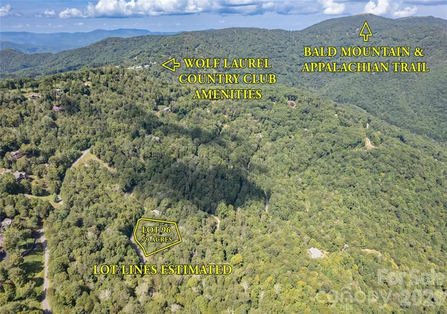 Photo 3 of Land for sale at 96 Goldenleaf Rd, Mars Hill, NC 28754 | MLS# 4424647 | Listing updated on 2026-09-15