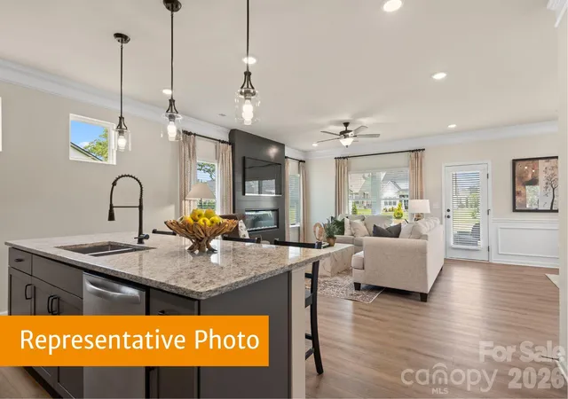 Photo 4 of Sale Pending at 4232 Ruth Crk Ct, Charlotte, NC 28216 | MLS# 4425111 | Listing updated on 2026-10-12