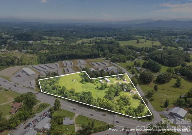 Photo 3 of Single family home for sale at 0000 New Leicester Hwy, Asheville, NC 28806 | MLS# 3603724 | Listing updated on 2026-09-28
