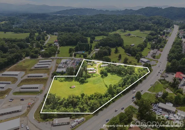 Photo 3 of Single family home for sale at 0000 New Leicester Hwy, Asheville, NC 28806 | MLS# 3603724 | Listing updated on 2026-09-28