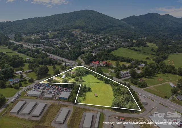 Photo 4 of Single family home for sale at 0000 New Leicester Hwy, Asheville, NC 28806 | MLS# 3603724 | Listing updated on 2026-09-28