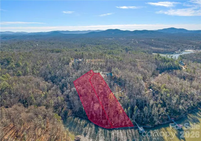 Photo 3 of Land for sale at 138 & 139 High Trail Dr, Nebo, NC 28761 | MLS# 3875218 | Listing updated on 2026-09-23