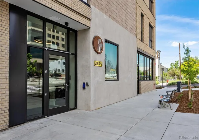 Photo 1 of Condo for sale at 3575 Chestnut Pl #605, Denver, CO 80216 | MLS# 3855928 | Listing updated on 2026-09-08