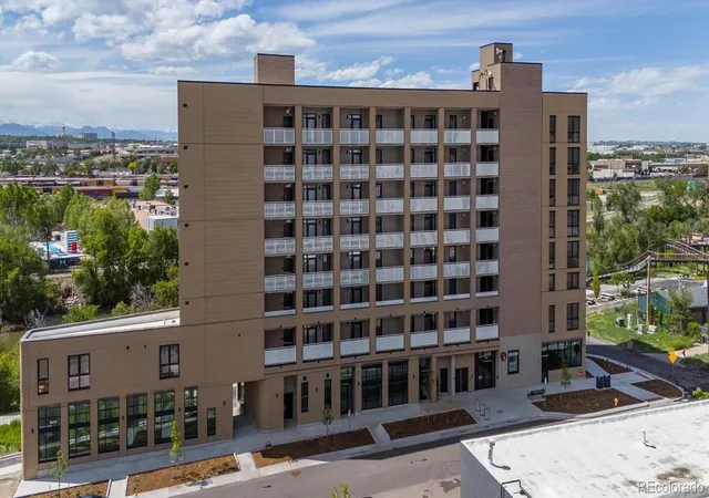 Photo 2 of Condo for sale at 3575 Chestnut Pl #605, Denver, CO 80216 | MLS# 3855928 | Listing updated on 2026-09-08