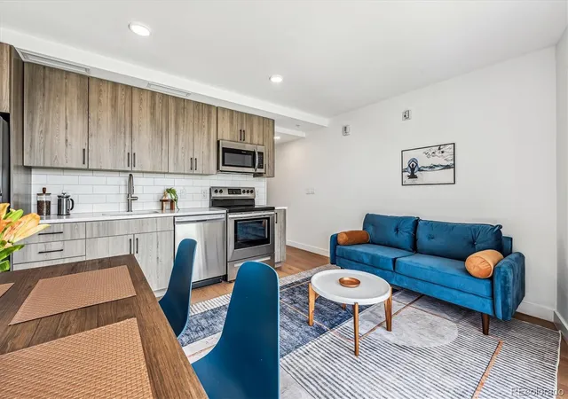 Photo 4 of Condo for sale at 3575 Chestnut Pl #605, Denver, CO 80216 | MLS# 3855928 | Listing updated on 2026-09-08