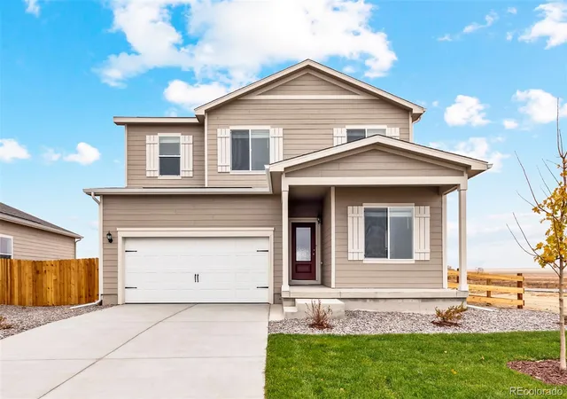 Photo 1 of Single family home for sale at 941 Sarah Ave, Fort Lupton, CO 80621 | MLS# 4347871 | Listing updated on 2026-09-18