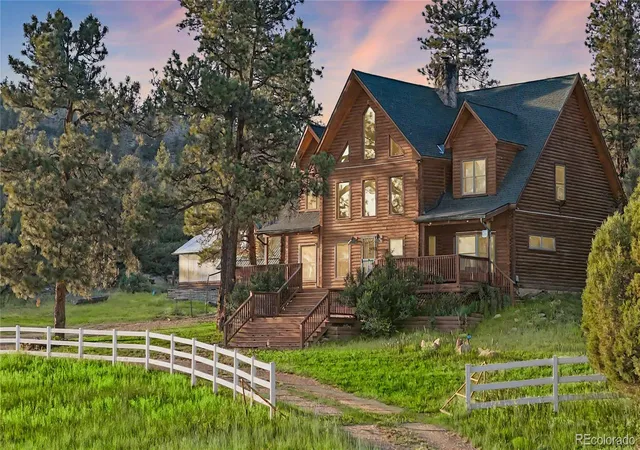 Photo 2 of Single family home for sale at 24030 County Rd 436, Aguilar, CO 81020 | MLS# 3150301 | Listing updated on 2026-09-14