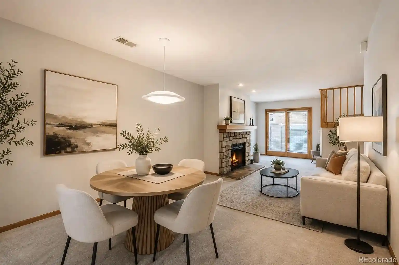 Listing Photo 2 - Condo for sale in 1350 S Idalia St located at 1350 S Idalia St, Aurora, CO 80017 - Unit 1350 S Idalia St
