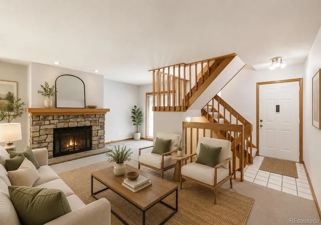 Photo 3 of Townhouse for sale at 1350 S Idalia St #G, Aurora, CO 80017 | MLS# 5247663 | Listing updated on 2026-10-03